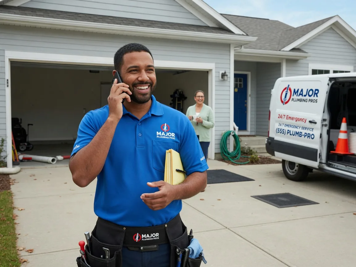 Drain Cleaning Services Macomb, MI FAQs